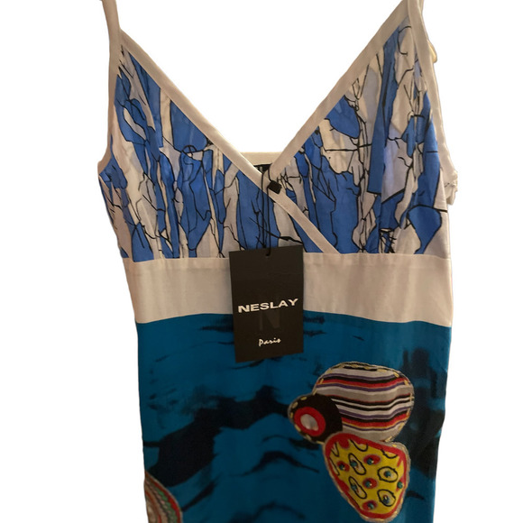 SPAGHETTI strap fashion dress - Picture 3 of 3